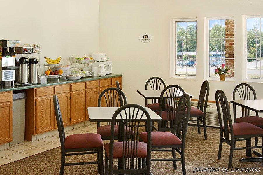 Wamego Inn And Suites Restaurant billede